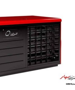 هیتر گازی فن دار انرژی 618