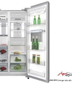 یخچال فریزر دوو مدل D4S-2915