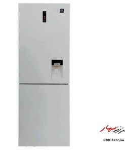 یخچال فریزر دوو مدل D4BF-1077 سری 660 پلاس