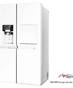 یخچال فریزر ساید بای ساید دوو مدل D2S-3033 سری پرایم 2 درب