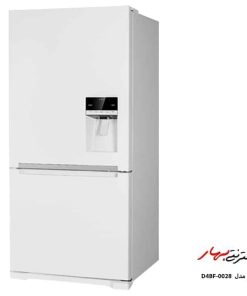 یخچال فریزر دوو مدل D4BF-0028