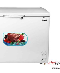 فریزر صندوقی برفاب