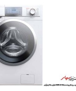 ماشین لباسشویی دوو مدل DWK-8140 سری کاریزما ظرفیت 8 کیلو
