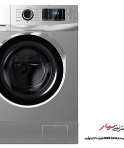 ماشین لباسشویی دوو مدل DWK-8243 ویوا 8کیلو