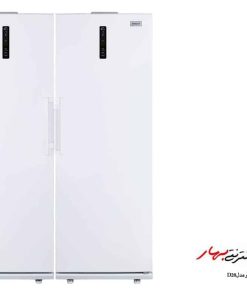 یخچال فریزر دوقلو دونار