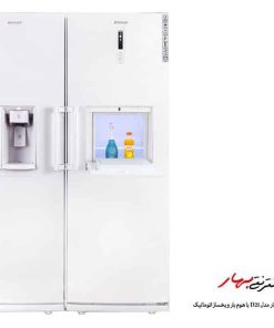 یخچال دوقلو دونار مدل D21