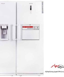 یخچال دوقلو دونار مدل D21 یخساز اتوماتیک