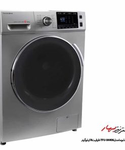 ماشین لباسشویی پاکشوما مدل TFU-84406 8 کیلوگرم