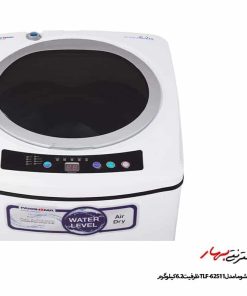 لباسشویی پاکشوما مدل TLF-62511 ظرفیت 6.2 کیلوگرم