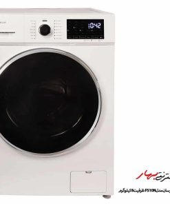 لباسشويي امرسان مدل FS10N ظرفيت 8 کيلوگرم