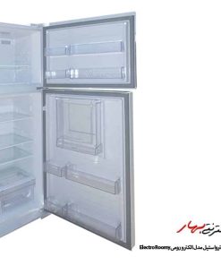 یخچال فریزر بالا الکترواستیل مدل الکترو رومی Electro Roomy