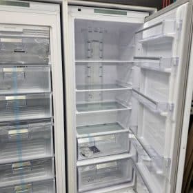 یخچال دوقلو توکار کابینتی هیمالیا