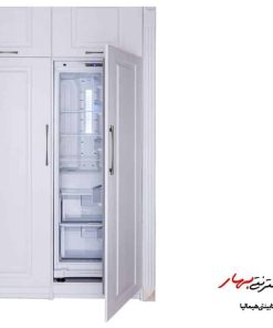 یخچال فریزر کابینتی هیمالیا توکار