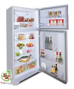 یخچال فریزر بالا الکترواستیل الکترو رومی Electro Roomy