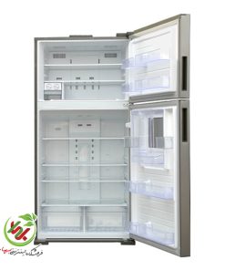 یخچال فریزر بالا الکترواستیل الکترو رومی Electro Roomy