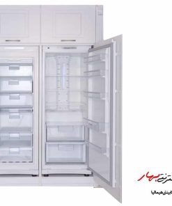 یخچال دوقلو کابینتی هیمالیا توکار