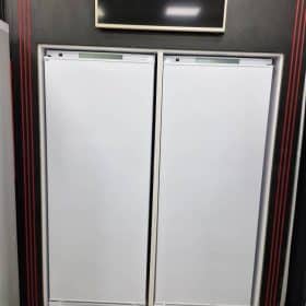 یخچال کابینتی توکار هیمالیا