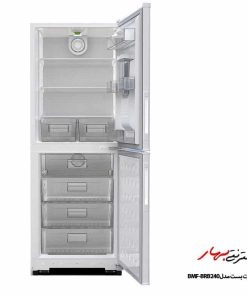 یخچال فریزر 24 فوت بست مدل BMF-BRB240