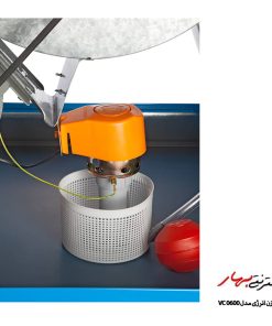 کولر آبی انرژی سلولزی انرژی VC0600