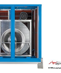 کولر صنعتی 18000 سلولزی انرژی مدل EC1800