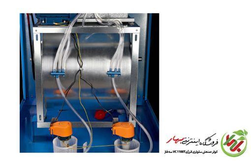 کولر صنعتی 11000 سلولزی انرژی VC1100T