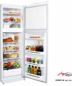 یخچال فریزر پارس مدل شوا DDRNF188