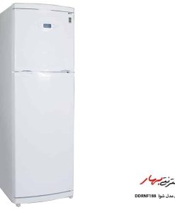 یخچال فریزر پارس مدل شوا DDRNF188