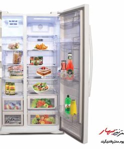 یخچال ساید بای ساید پلادیوم مدل پلادی گرند