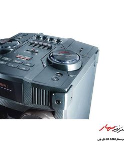 اسپیکر میکرولب مدل DJ-1202 دی جی