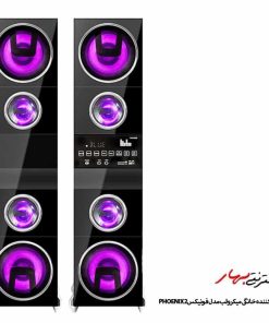 اسپیکر و باند میکرولب مدل فونیکس 2 PHOENIX