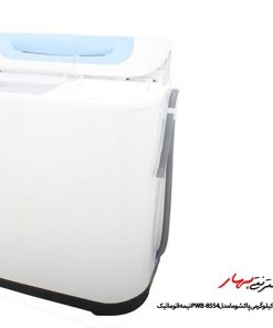 لباسشویی دوقلو 8.5 کیلوگرمی پاکشوما مدل PWB-8554 نیمه اتوماتیک