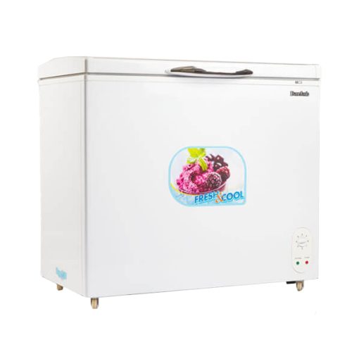 فریزر صندوقی برفاب مدل CF-220L با ظرفیت 170 لیتر