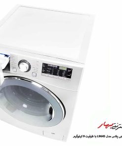 لباسشویی جی پلاس مدل L9645