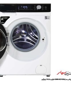 لباسشویی جی پلاس مدل GWM-KD1058