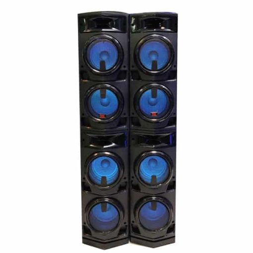 اسپیکر جی بی ال مدل Party box 65000