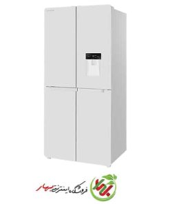 یخچال ساید بای ساید ایکس ویژن مدل TF540