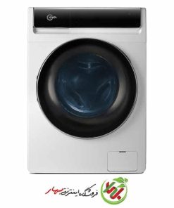 ماشین لباسشویی کلور مدل روسو Rosso ظرفیت 8 کیلوگرم