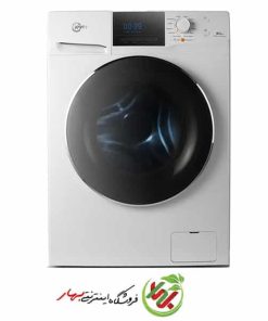 ماشین لباسشویی کلور مدل گلوری Glory ظرفیت 8 کیلوگرم