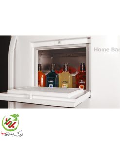 یخچال فریزر هیمالیا مدل 5 کاره هوم بار