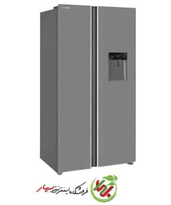 یخچال فریزر ساید بای ساید ایکس ویژن مدل TS550