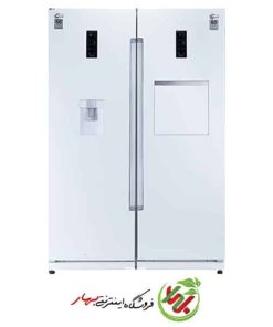 یخچال فریزر دوقلو کلور مدل روسو پلاس Rosso plus