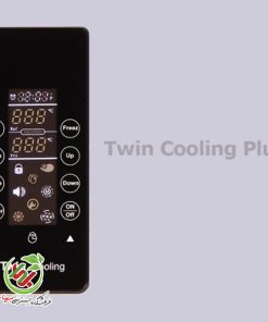 یخچال فریزر هیمالیا 5 کاره