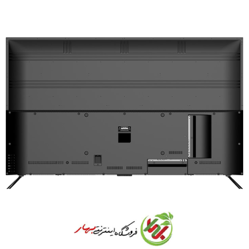 تلویزیون ال ای دی آیوا مدل 50D18 4K Smart plus S سایز 50 اینچ