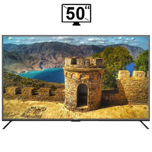 تلویزیون آیوا مدل 50D18 4K Smart plus S