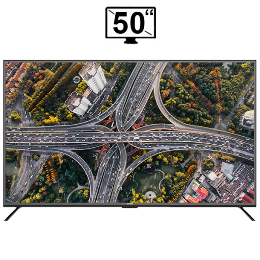 تلویزیون آیوا مدل 50D18 4K Smart