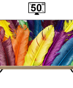 تلویزیون آیوا مدل 50N19 4k Smart Gold Plus S