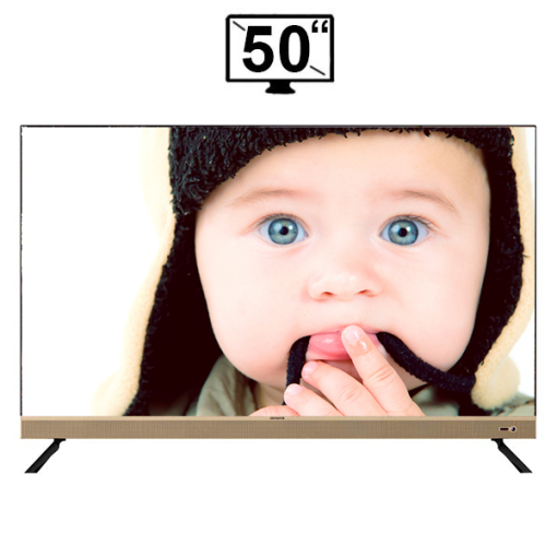 تلویزیون آیوا مدل 50N19 FHD SMART GOLD