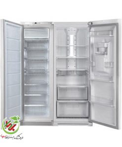 یخچال فریزر دوقلو هیمالیا پرو تتا