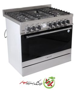 اجاق گاز اسنوا والنتینو ساباف مدل SGC5-6121N