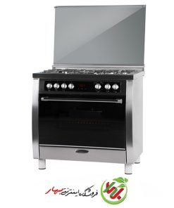 اجاق گاز امرسان مدل تک فر